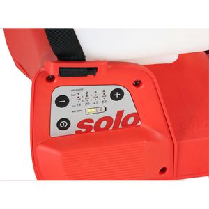 Produktbild für Drucksprüher Solo 442 Akku-Spritze, 16 Liter