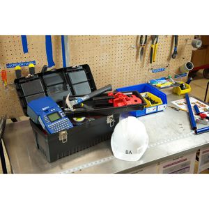 Produktbild für Schriftband Brady M-51-427, 25,4 x 19,05mm