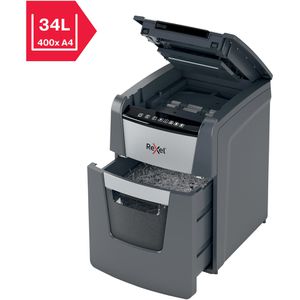 Produktbild für Aktenvernichter Rexel 2020100MEU Optimum AutoFeed+ 100M
