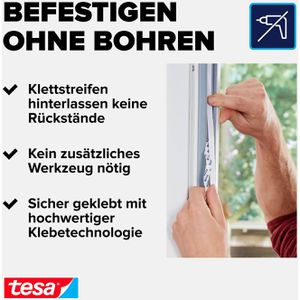Produktbild für Fliegengitter Tesa Insect Stop Comfort
