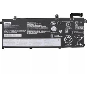 Laptop-Akku Lenovo 5B10W51826, 11,52V, 4345 mAh