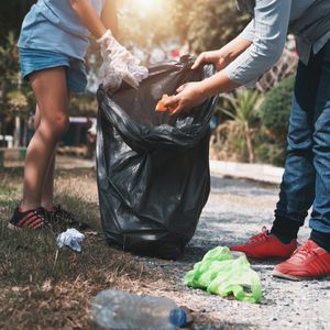Produktbild für Müllsäcke Idea-Home 240 Liter