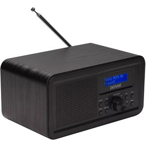 Produktbild für Radio Denver DAB-30 Black DAB+