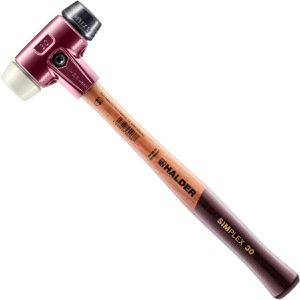 Schonhammer HALDER SIMPLEX, 3028.030, Kopf-Ø 30mm