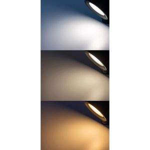 Produktbild für Leselampe ChiliTec CT-AKL3, mit Klemme