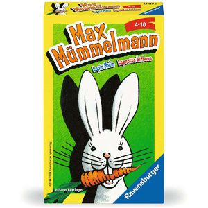 Würfelspiel Ravensburger 23119, Max Mümmelmann