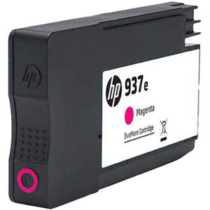 Produktbild für Tinte HP 937e EvoMore 4S6W7NE magenta