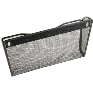 Produktbild für Prospekthalter Böttcher-AG Premium Mesh, schwarz