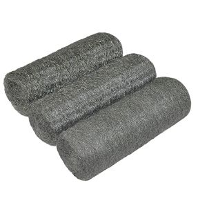 Produktbild für Stahlwolle RAKSO 020233, Pads, fein 00, mittel 1, grob 3