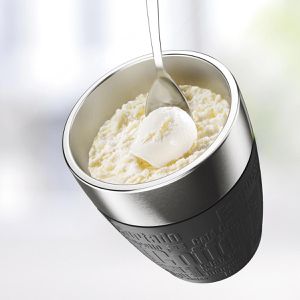 Produktbild für Thermobecher Emsa Travel Cup 514514, schwarz