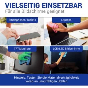 Produktbild für Bildschirmreiniger Wolk Multimediareiniger