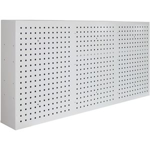 Produktbild für Werkzeugschrank ADB 52597, aus Metall, lichtgrau
