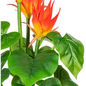 Produktbild für Kunstpflanze Creativ-green Guzmania