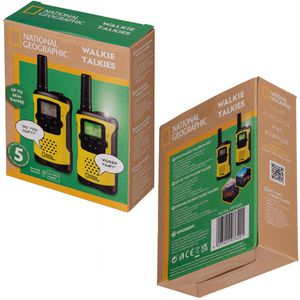 Produktbild für Funkgerät National-Geographic lizenzfrei, PMR446