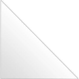 Dreiecktaschen Böttcher-AG 70 x 70 mm