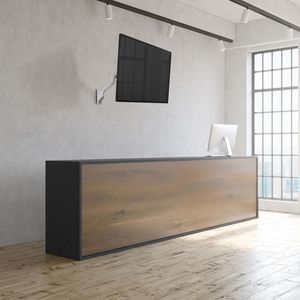Produktbild für Monitorhalterung Ergotron HX Arm, VESA 75x75 &amp; 100x100 mm