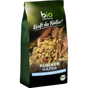 Haferflocken BioZentrale Zart, BIO