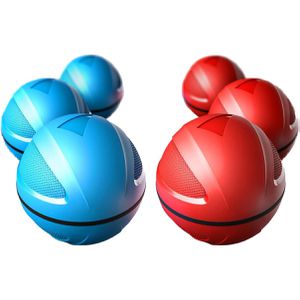 Wasserbomben Spyra Blast, blau & rot