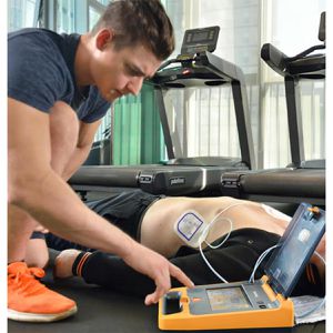 Produktbild für Defibrillator Mindray Beneheart C1A Halbautomatik, für Laien