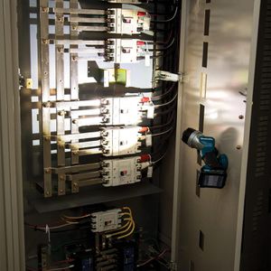 Produktbild für Arbeitsleuchte Makita ML106, LED