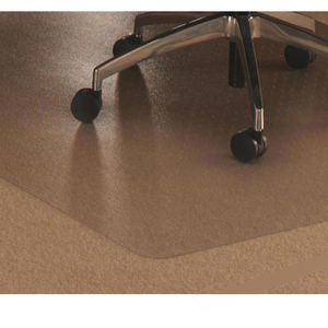 Produktbild für Bodenschutzmatte Floortex Ultimat, transparent