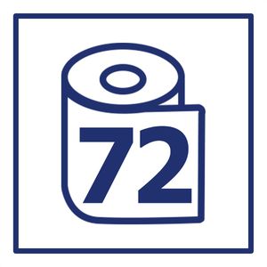 Produktbild für Toilettenpapier Tork Premium, 110316, T4