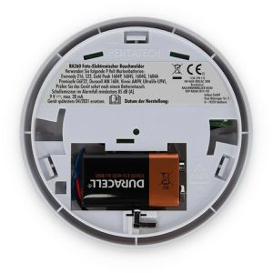Produktbild für Rauchmelder Indexa RA 260
