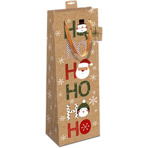 Produktbild für Geschenktüte Böttcher-AG 7522-2502-B, HoHoHo