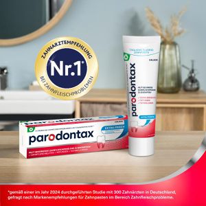 Produktbild für Zahnpasta Parodontax Extra Frisch