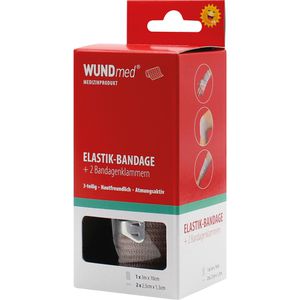 Fixierbinden WUNDmed Elastik-Bandage