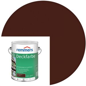 Holzfarbe Remmers Deckfarbe, 2,5l