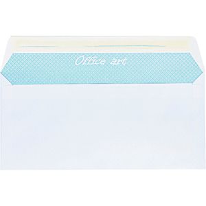 Produktbild für Briefumschläge TipTop-Office weiß, DIN lang