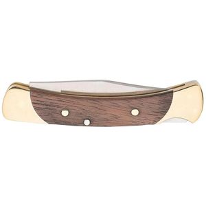 Produktbild für Taschenmesser Buck The 55 Folding Hunter, 0055BRS-B, braun