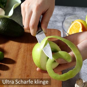 Produktbild für Gemüsemesser Paudin Universal Classic N8