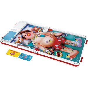 Produktbild für Brettspiel Hasbro G0951, Doktor Bibber