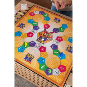 Produktbild für Brettspiel Jumbo 19865, Party &amp; Co. Junior
