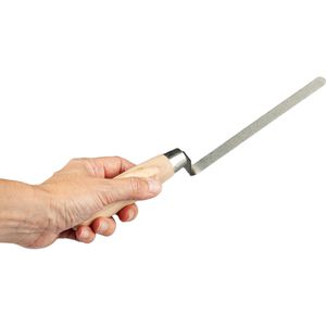 Produktbild für Maurerkelle Böttcher-AG 92190110, aus Edelstahl