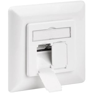 Netzwerkdose Goobay 68721, Unterputz