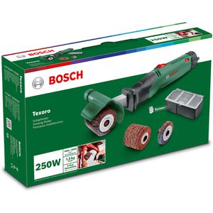 Produktbild für Satiniermaschine Bosch Texoro 06033B5101, Schleifroller