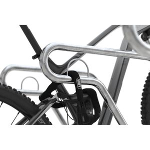 Produktbild für Fahrradständer WSM 2604 XBF, Bodenmontage / freistehend