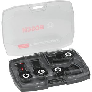 Multifunktionswerkzeug-Zubehör Bosch Elektriker Set 2608669095