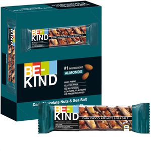 Müsliriegel BE-KIND Dark Chocolate Nuts & Sea Salt
