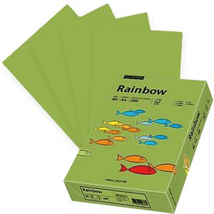 Kopierpapier Papyrus Rainbow 88042607