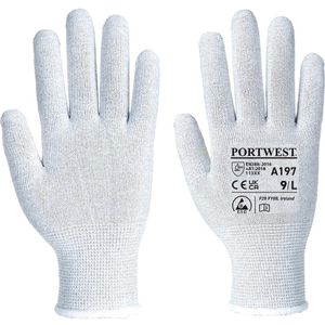 Produktbild für Arbeitshandschuhe Portwest Antistatic Shell