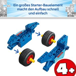 Produktbild für Klemmbausteine LEGO Marvel 11206, ab 4 Jahre