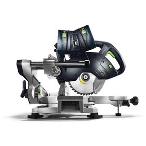 Produktbild für Kapp-Gehrungssäge Festool KAPEX KSC 60 EB-Basic
