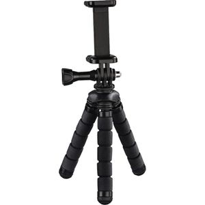 Stativ Hama Flex Mini, Höhe bis 14cm