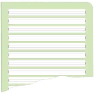 Produktbild für Schulheft Clairefontaine 331551C, Premium, für 1. Klasse, A5