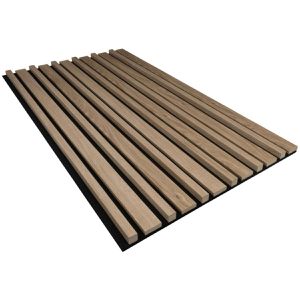 Produktbild für Akustikpaneel Kosche LuxLine 3D, Eiche amalfi konstanz