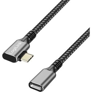 USB-Kabel LogiLink CUA0111 USB-C 3.1, 1,0 m